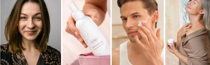 Natalia Grzywińska, Ziaja: Naszym deklaracjom się po prostu ufa